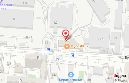 Сауна Лавиаль на карте