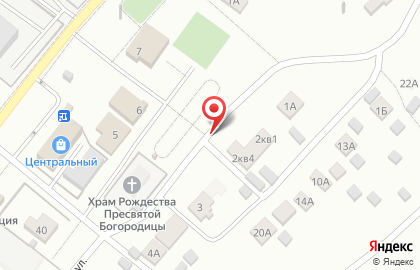 Продуктовый магазин Ильмира на Совхозной улице на карте