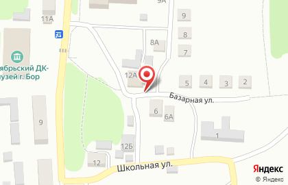 Магазин Авокадо в Нижнем Новгороде на карте