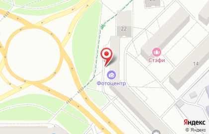 Отделение службы доставки Boxberry на Советской улице на карте
