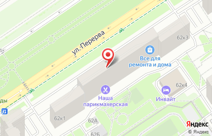 Петрова И.с., Тарасевич М.с. Нотариусы на карте