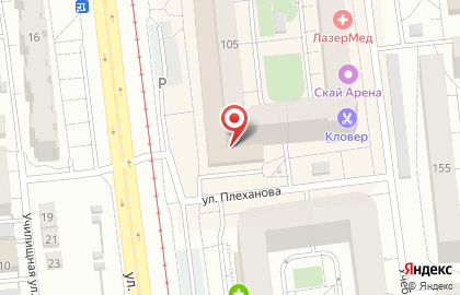Швейная мастерская Стрекоза на карте