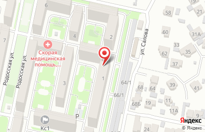 Пивкафедра на карте