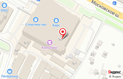 Бутик оптических приборов и часов на карте