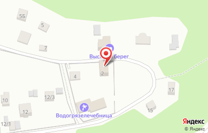 Бриз Балтики на карте