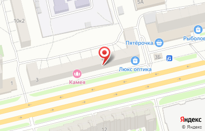 Магазин детских товаров Мой ребенок в Чебоксарах на карте
