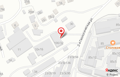 Производственно-торговая компания Слави в Октябрьском районе на карте
