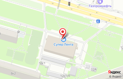 Чистая Польза на карте