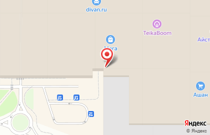 Банкомат СберБанк в Екатеринбурге на карте