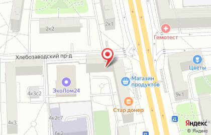 Интернет-магазин Deskdecor на карте