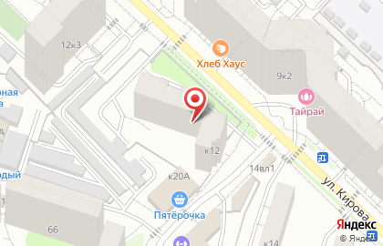 Дилерская сеть Сибирское здоровье на метро Жулебино на карте