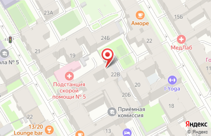Компания НПГ Система на карте
