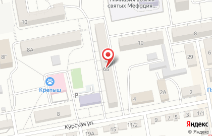 Юрист Якубенко А.Н. на карте