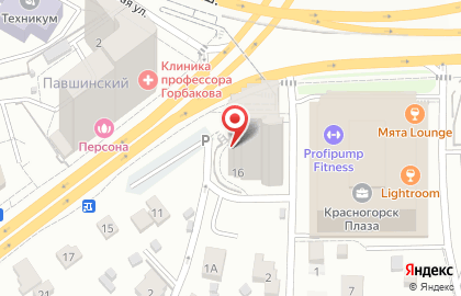 Кафе-кулинария Мамины Рецепты на Почтовой улице на карте