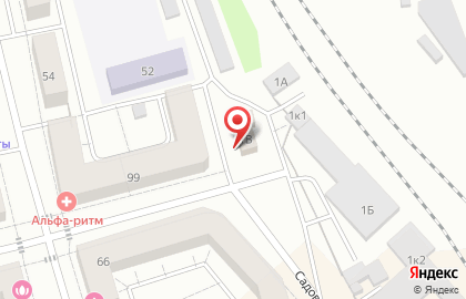 Snatch bar на карте