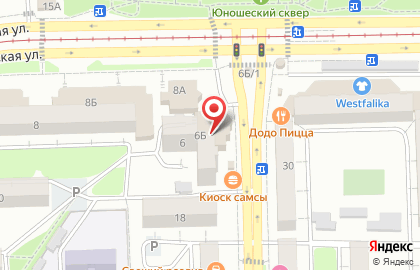 Сината на карте