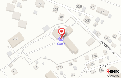 Банкомат Приморье в Советском районе на карте