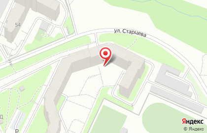 Студия ProStars на карте
