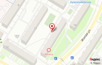 Адвокатский кабинет Рыбакова В.И. на карте