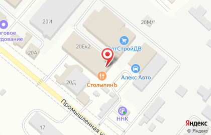 Ассоциация электронных торговых площадок в Железнодорожном районе на карте