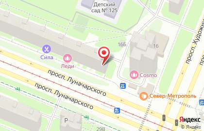 Магазин плитки Арт Керамика на карте