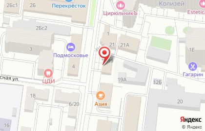 Жилкомплекс №2, ООО, ЖКХ на карте