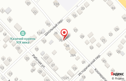 Магазин разливного пива на Кооперативной улице на карте