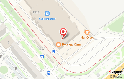Салон связи МегаФон на площади Карла Маркса на карте