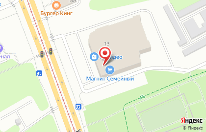 Интернет-магазин Лабиринт в Екатеринбурге на карте