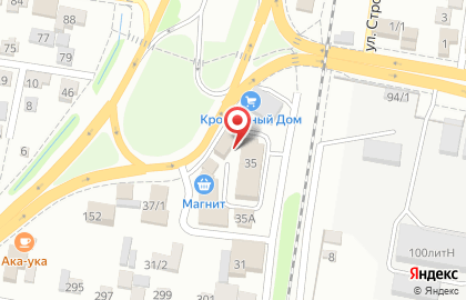ЗАО Кубаньтехгаз на Раздельной улице на карте