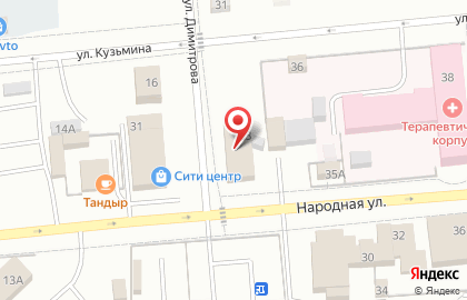 ГАББРО, городской специализированный комплекс ритуальных услуг на карте