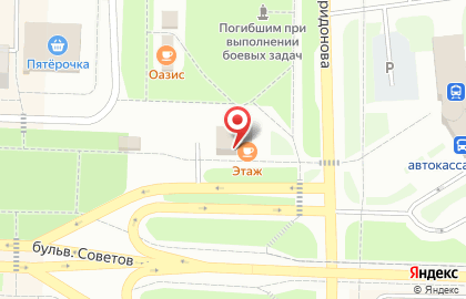 втб 24, пао в Петрозаводске на карте