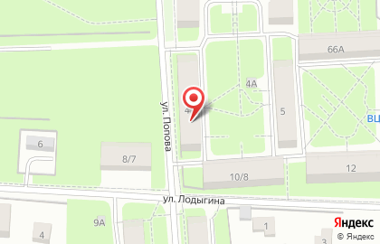 ПетроАвтоБаза, ООО на карте