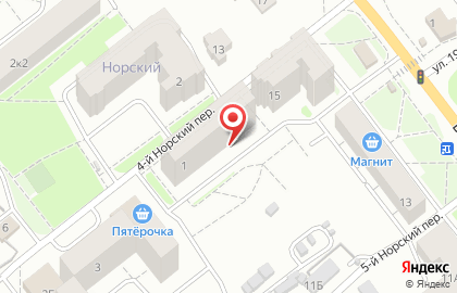 Строящиеся объекты, ОАО Домостроительный комбинат в Дзержинском районе на карте
