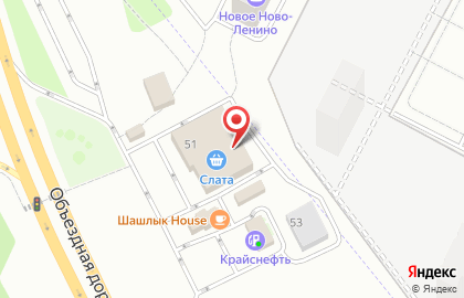 Мини-маркет детских товаров Мишутка на карте