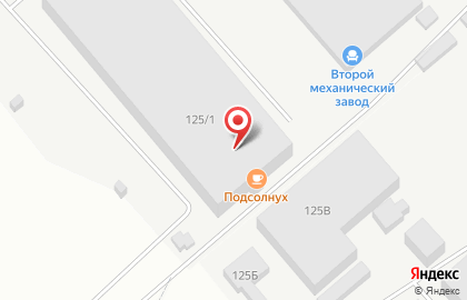 Торгово-производственная компания АНБ-Групп в Индустриальном районе на карте