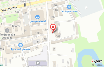 Зоомагазин Том и Джерри на Кузнечной улице на карте