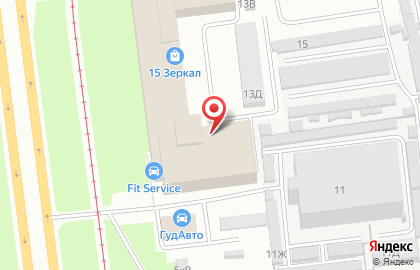 Техмедиа на карте