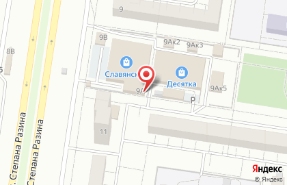 Центр юридических услуг Евгения Жака на карте