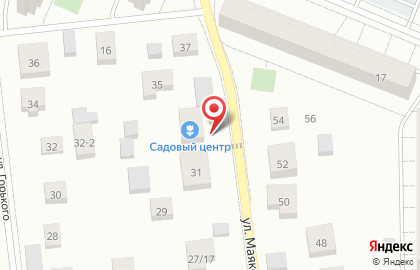 Для Вашего Сада на карте