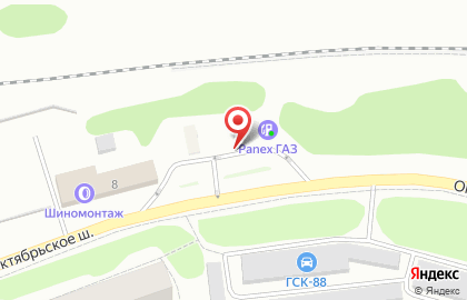 СНК в Петрозаводске на карте