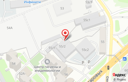 ООО Компания Норвелл на карте