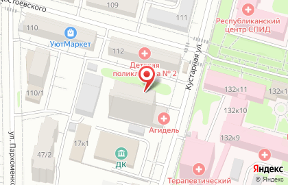 ООО ВнешЭнергоСтрой на карте