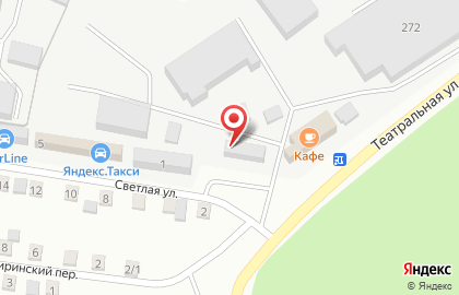 Мясокомбинат в Благовещенске на карте