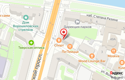 Кодекс-М, ООО на карте