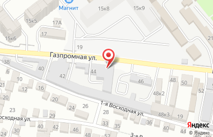 Компания Стекломир на карте