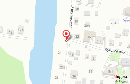 Оазис на карте