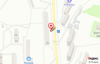 ДОМОФОН-сервис на Октябрьском проспекте на карте