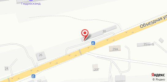 Автосервис Авто Город на карте