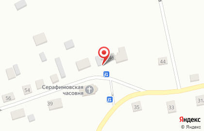 Продуктовый магазин Вишенка на Транспортной улице на карте